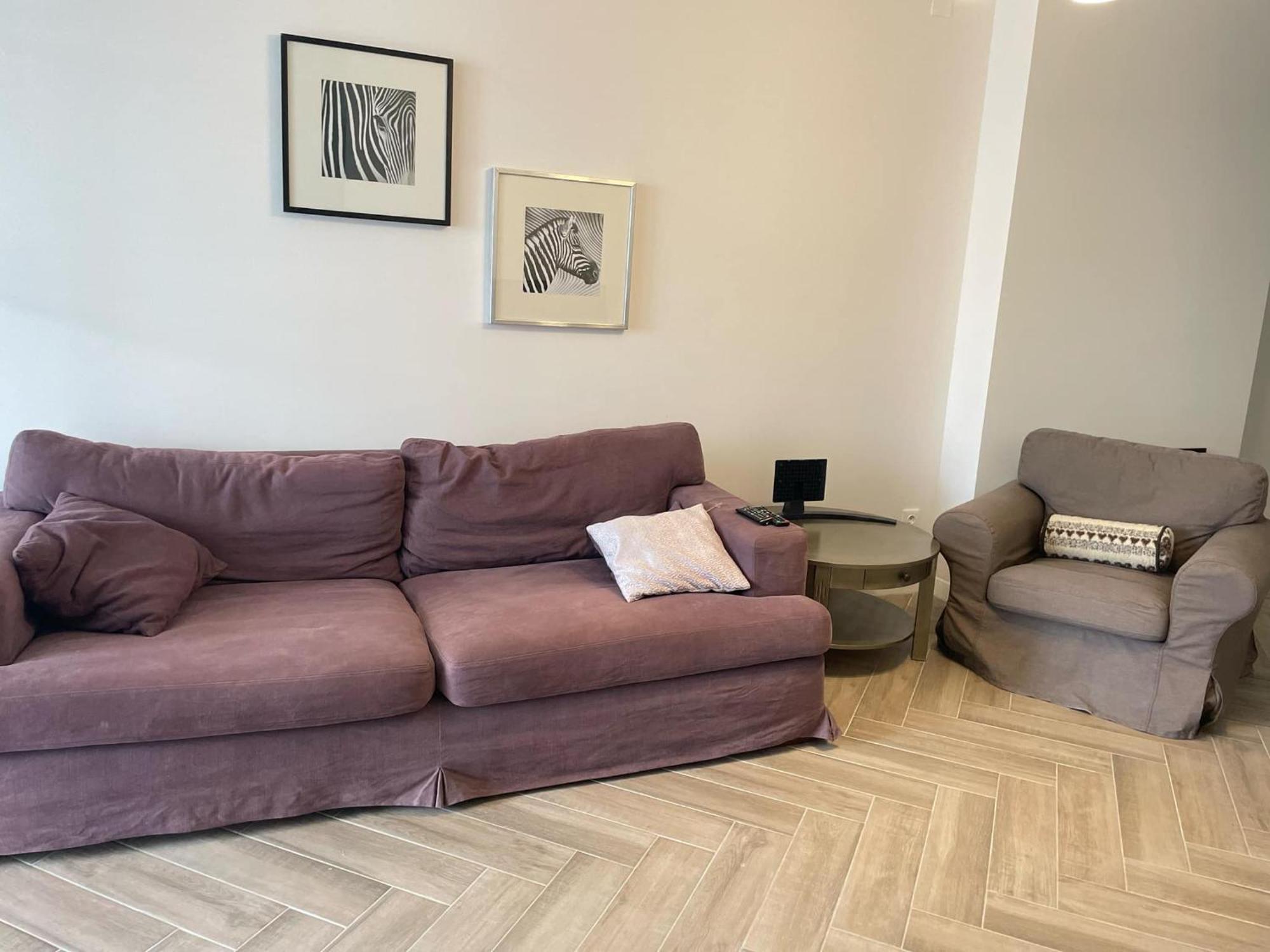 Tamuna'S Cozy Apartment Batumi Bagian luar foto