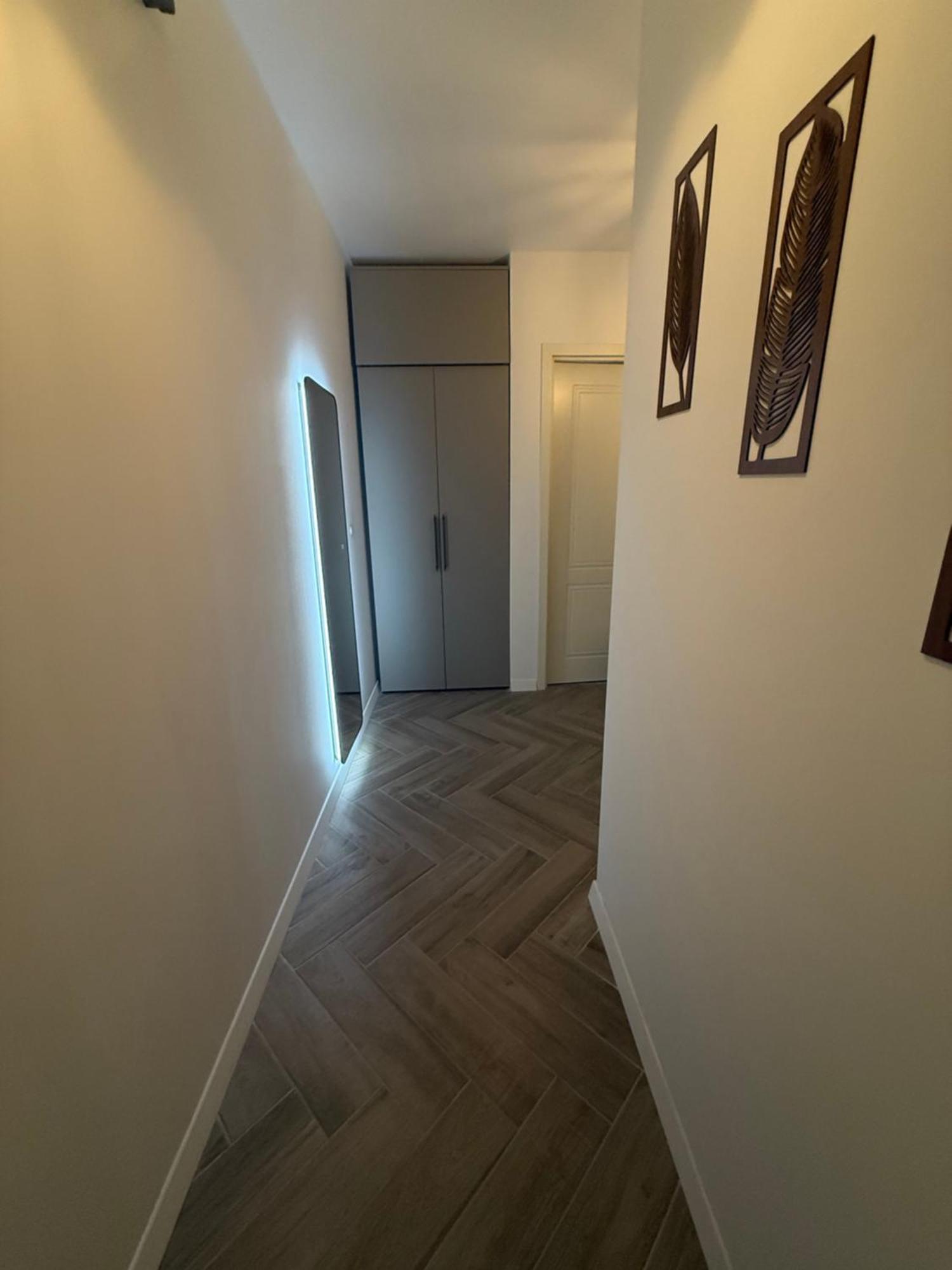 Tamuna'S Cozy Apartment Batumi Bagian luar foto