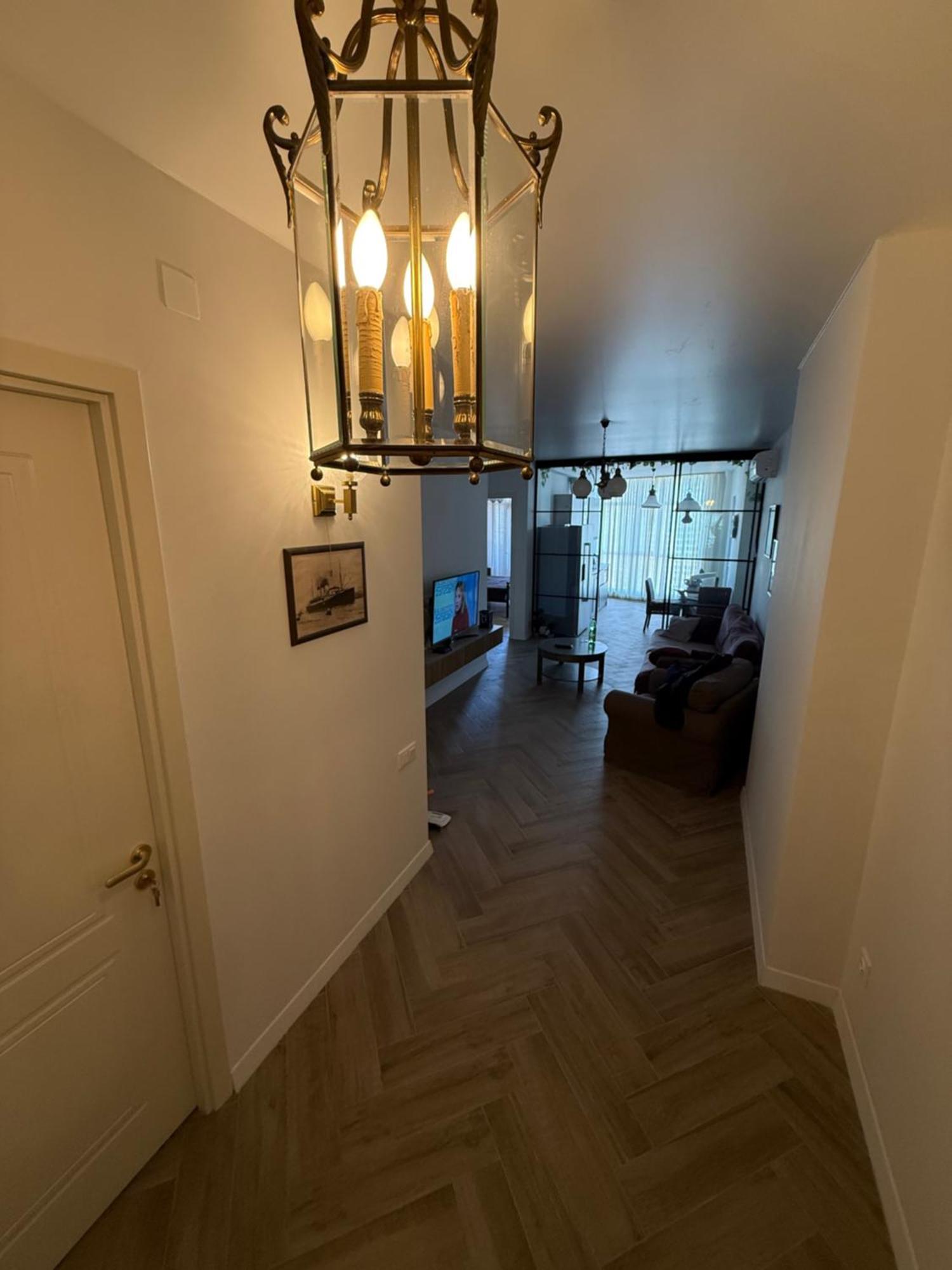 Tamuna'S Cozy Apartment Batumi Bagian luar foto