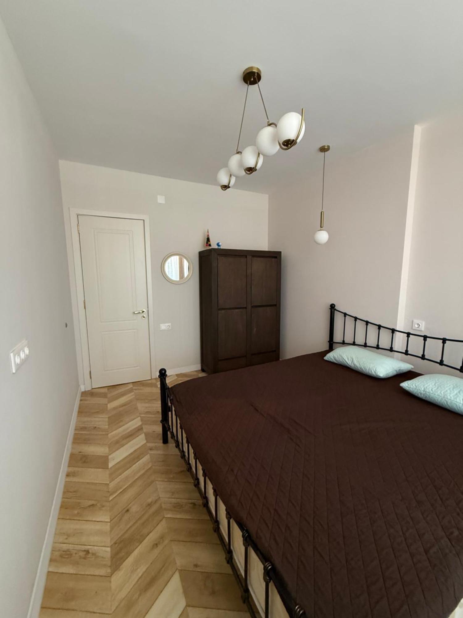 Tamuna'S Cozy Apartment Batumi Bagian luar foto