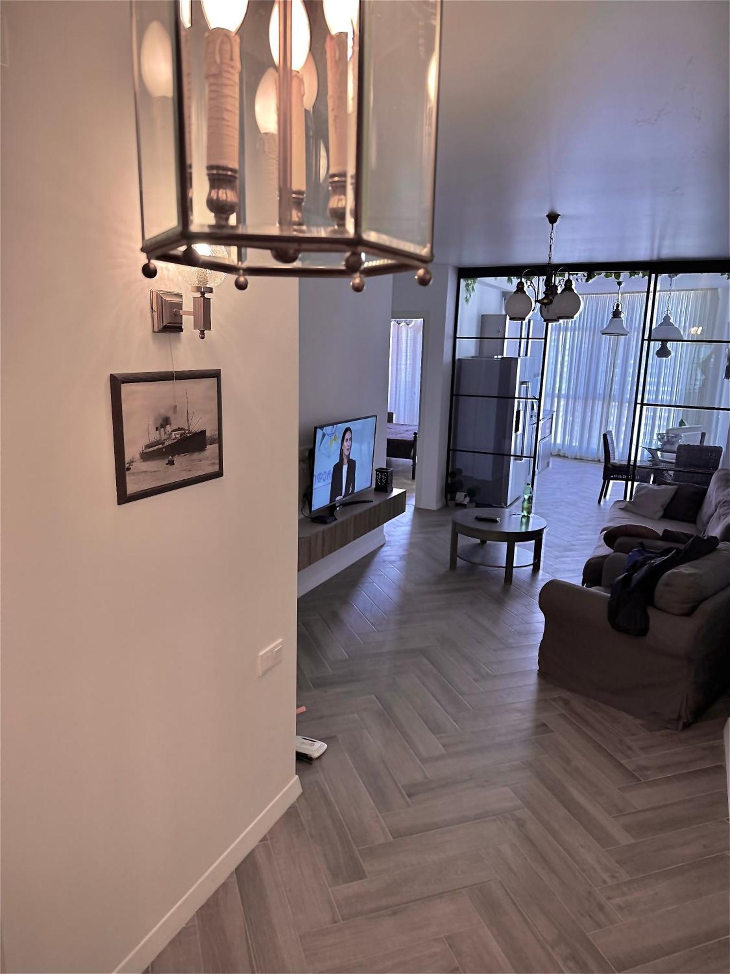 Tamuna'S Cozy Apartment Batumi Bagian luar foto
