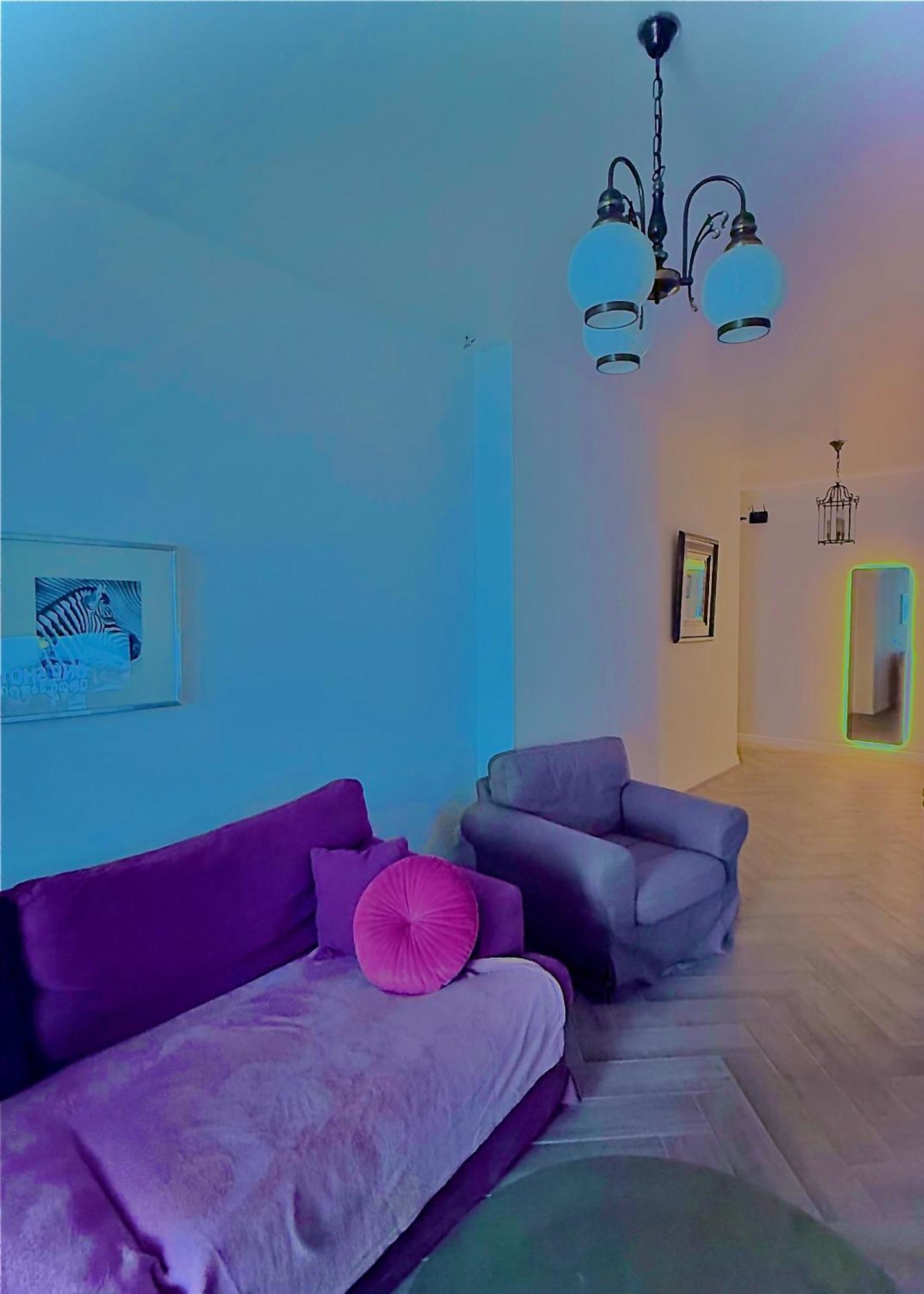 Tamuna'S Cozy Apartment Batumi Bagian luar foto